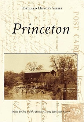 Princeton by Belden, David