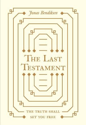 The Last Testament by Bendiksen, Jonas