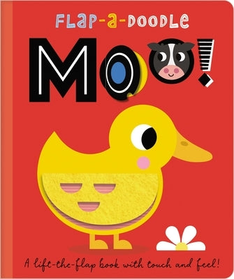 Flap-A-Doodle-Moo! by Make Believe Ideas Ltd