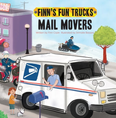 Mail Movers by Coyle, Finn