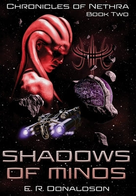 Shadows of Minos by Donaldson, E. R.