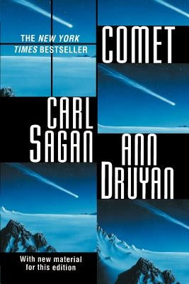 Comet by Sagan, Carl