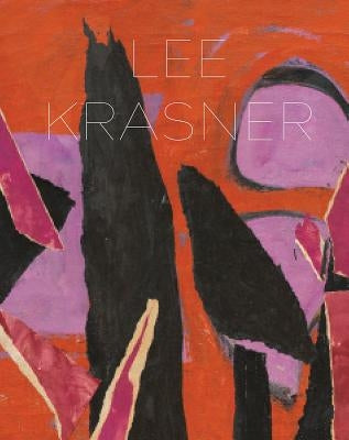Lee Krasner by Nairne, Eleanor