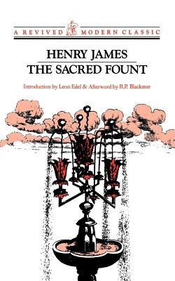 Sacred Fount by James, Henry Jr.