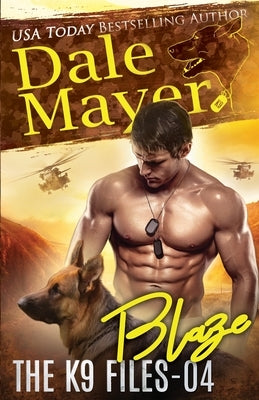 Blaze by Mayer, Dale