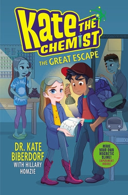 The Great Escape by Biberdorf, Kate
