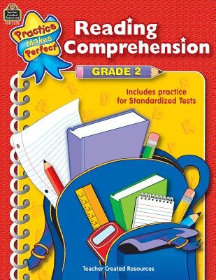 Reading Comprehension Grade 2 by Teacher Created Resources