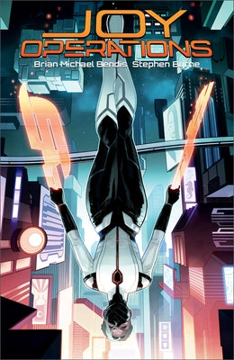 Joy Operations by Bendis, Brian Michael