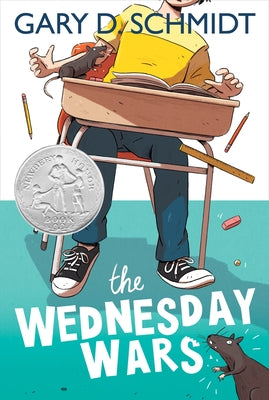 The Wednesday Wars by Schmidt, Gary D.