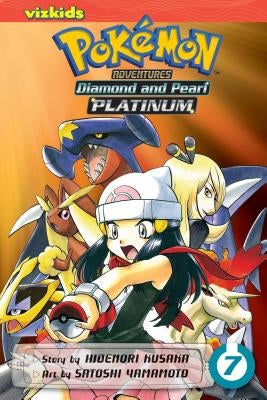 Pokémon Adventures: Diamond and Pearl/Platinum, Vol. 7 by Yamamoto, Satoshi