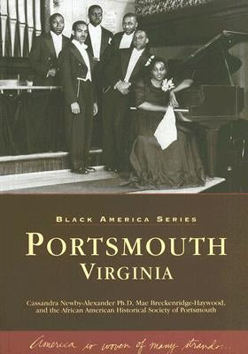 Portsmouth, Virginia by Newby-Alexander Ph. D., Cassandra