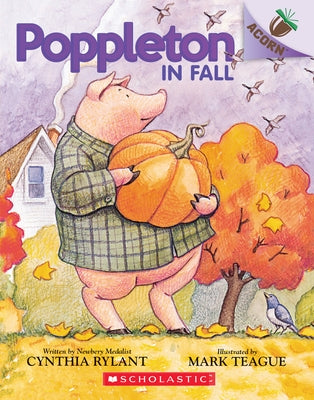 Poppleton in Fall: An Acorn Book by Rylant, Cynthia