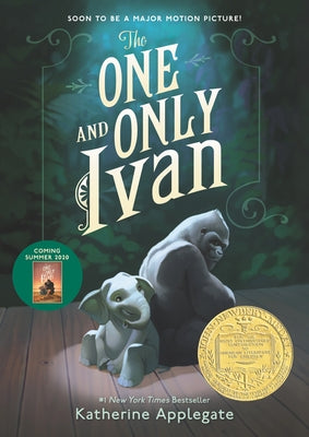 The One and Only Ivan by Applegate, Katherine