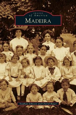 Madeira by Johnson, Stephan