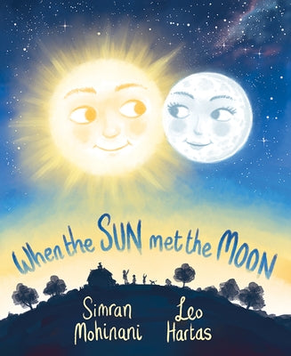 When the Sun Met the Moon by Mohinani, Simran