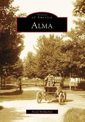 Alma by McMacken, David