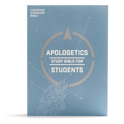 CSB Apologetics Study Bible for Students, Trade Paper by Csb Bibles by Holman