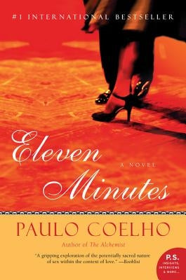 Eleven Minutes by Coelho, Paulo