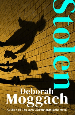 Stolen by Moggach, Deborah