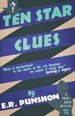 Ten Star Clues by Punshon, E. R.