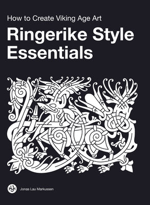 Ringerike Style Essentials by Markussen, Jonas Lau