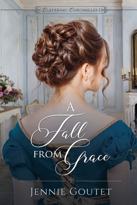 A Fall from Grace by Goutet, Jennie