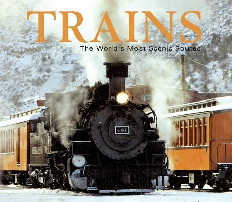 Trains by Publications International