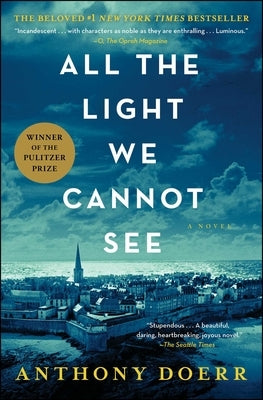 All the Light We Cannot See by Doerr, Anthony