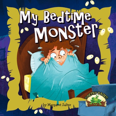 My Bedtime Monster by Salter, Margaret