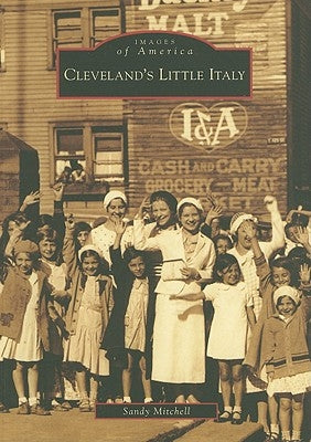 Cleveland's Little Italy by Mitchell, Sandy