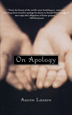 On Apology by Lazare, Aaron