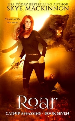 Roar by MacKinnon, Skye