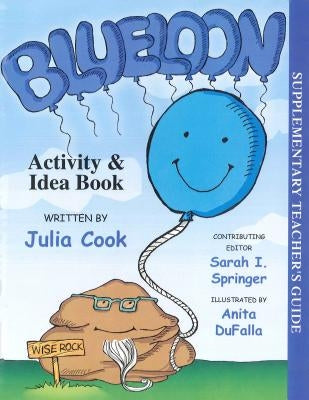 Blueloon Activity & Idea Book by Cook, Julia