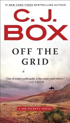Off the Grid by Box, C. J.