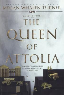 Queen of Attolia by Turner, Megan Whalen
