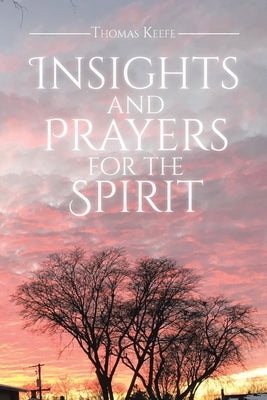 Insights and Prayers for the Spirit by Keefe, Thomas