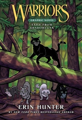 Warriors: Exile from Shadowclan by Hunter, Erin