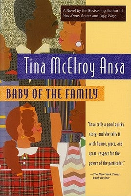 Baby of the Family by Ansa, Tina McElroy