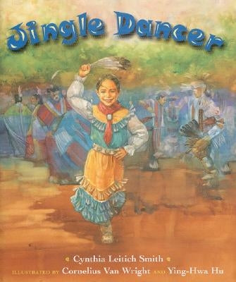 Jingle Dancer by Smith, Cynthia L.