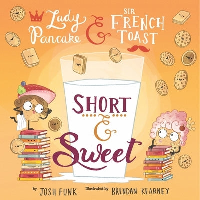 Short & Sweet, Volume 4 by Funk, Josh