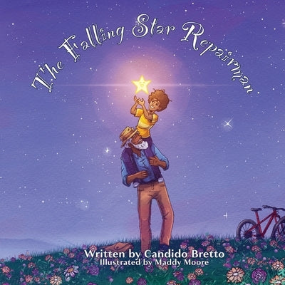 The Falling Star Repairman by Bretto, Candido