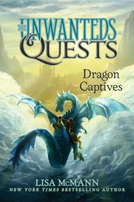 Dragon Captives, Volume 1 by McMann, Lisa