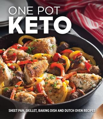 One Pot Keto by Publications International Ltd