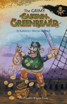 The Grimy Captain Greenbeard by Philbrick, Kamiera