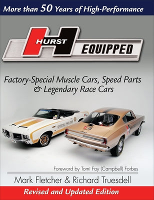 Hurst Equipped: Revised and Updated Edition by Truesdell, Rich