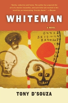 Whiteman by D'Souza, Tony