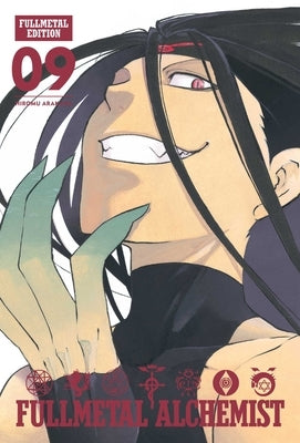 Fullmetal Alchemist: Fullmetal Edition, Vol. 9, Volume 9 by Arakawa, Hiromu