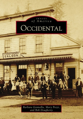 Occidental by Gonnella, Barbara