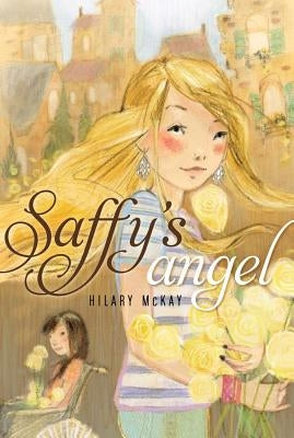 Saffy's Angel by McKay, Hilary