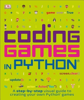 Coding Games in Python by DK